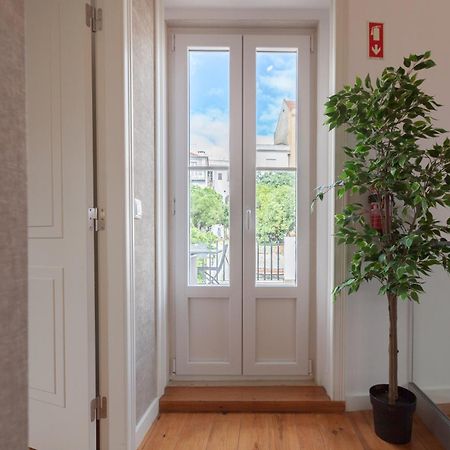 FLH Portas do Sol Duplex with Terrace Lisboa Exterior foto