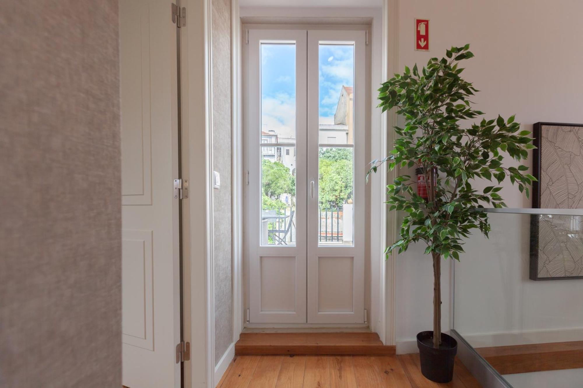 FLH Portas do Sol Duplex with Terrace Lisboa Exterior foto