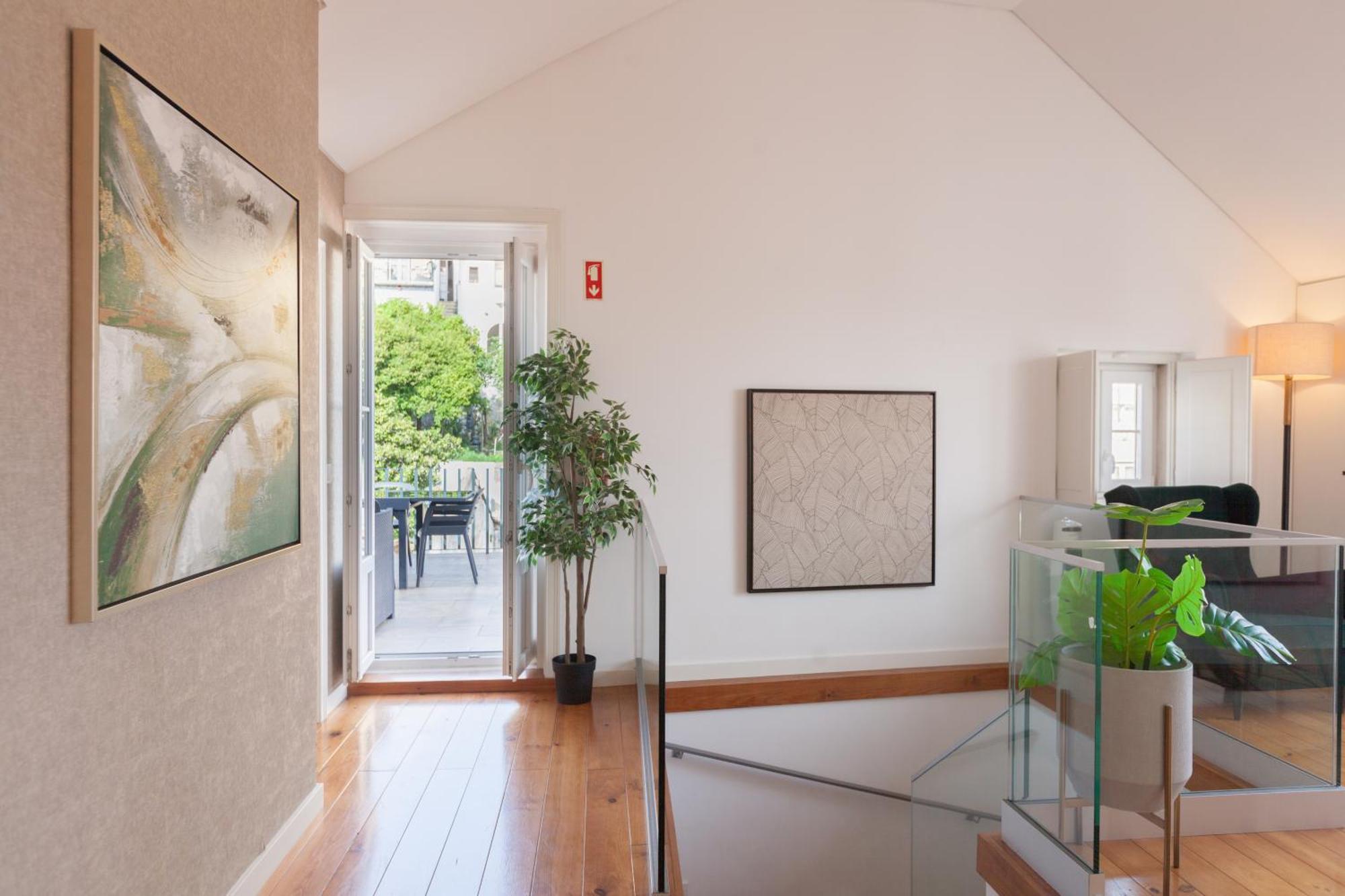 FLH Portas do Sol Duplex with Terrace Lisboa Exterior foto