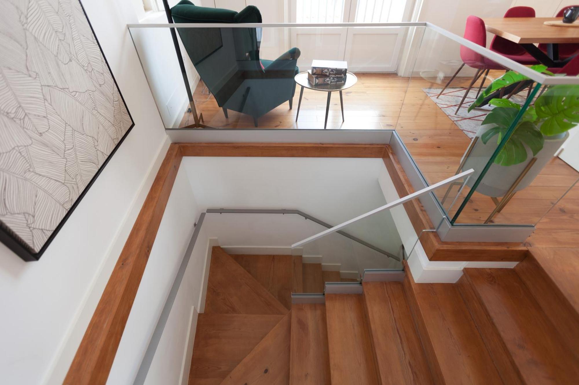 FLH Portas do Sol Duplex with Terrace Lisboa Exterior foto