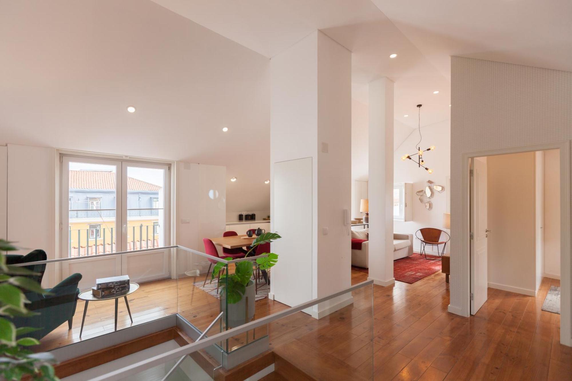 FLH Portas do Sol Duplex with Terrace Lisboa Exterior foto